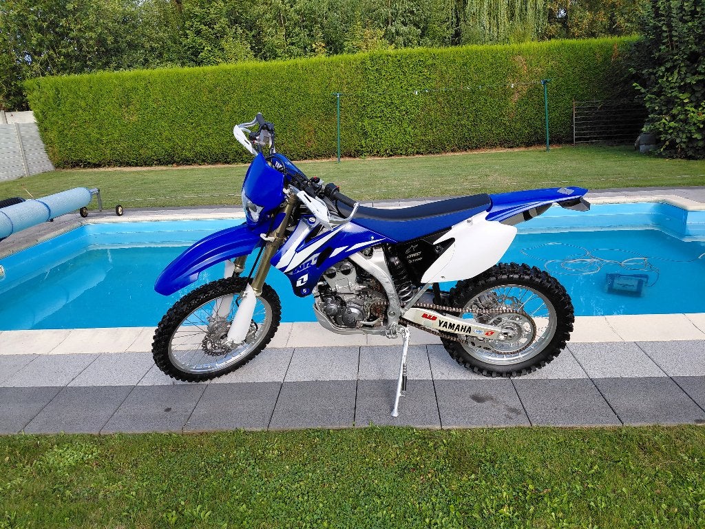 Wrf 250, Motoren, 250 cc, Nieuw, Particulier, Enduro