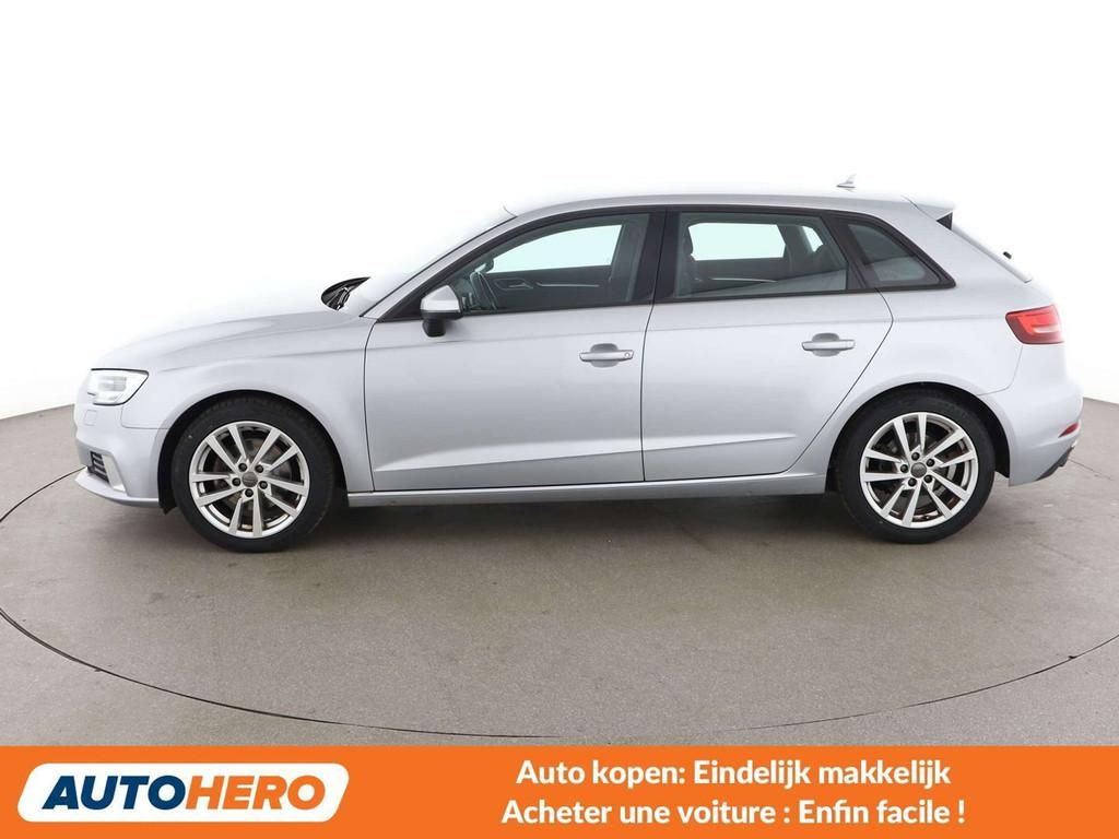 Audi A3 1.4 TFSI ACT Sport (bj 2017), Auto's, Stof, 110 g/km, 1395 cc, 5 deurs