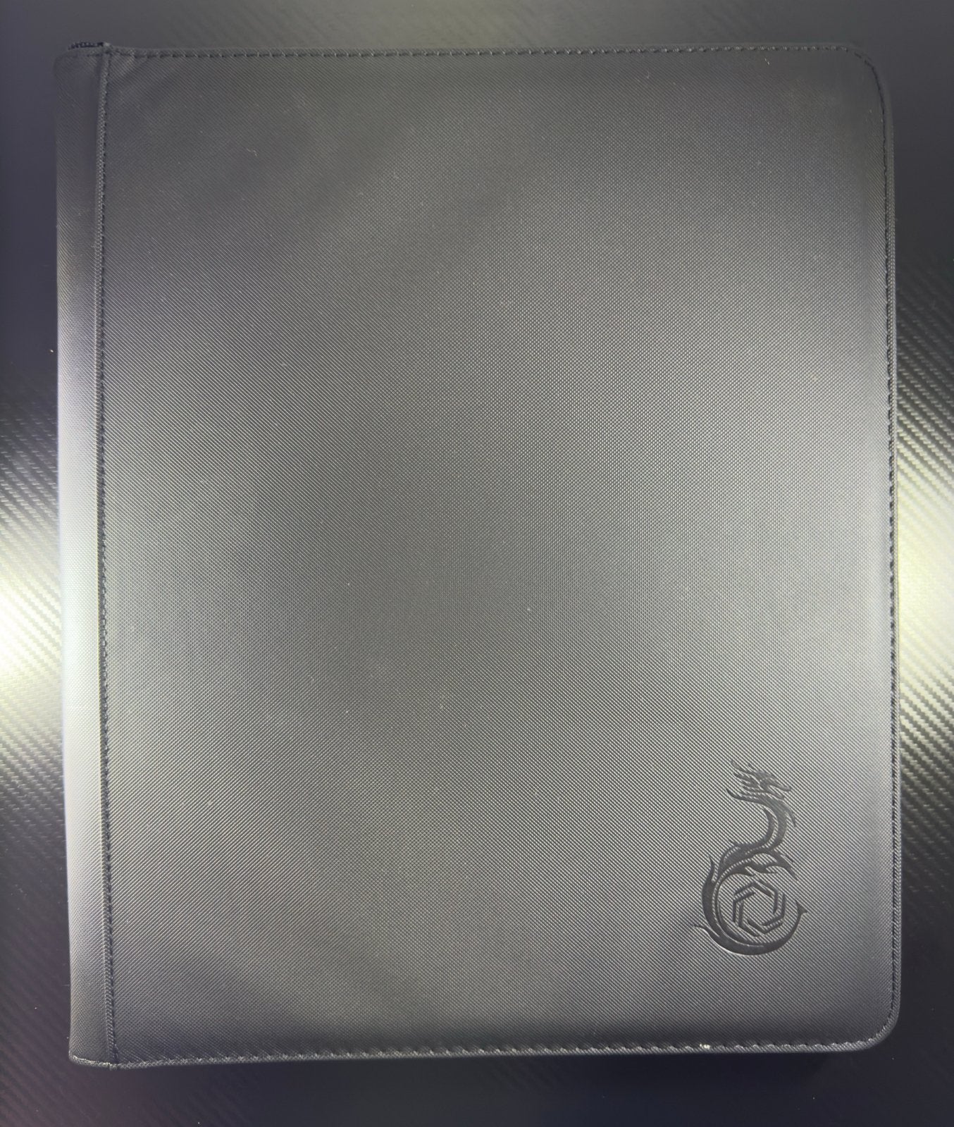 Card Binder | 360 Cards | 20 Pages | Toploader Friendly, Verzenden