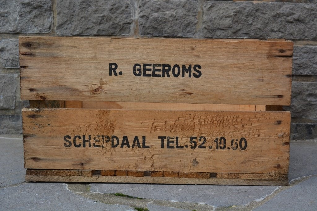 OUDE FRUIT KISTEN  PAJOTENLAND, Huis en Inrichting, Ophalen
