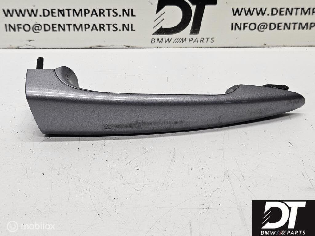 Deurgreep rechtsvoor BMW 3-serie E46 51217002272, Enlèvement ou Envoi, Utilisé, BMW, BMW