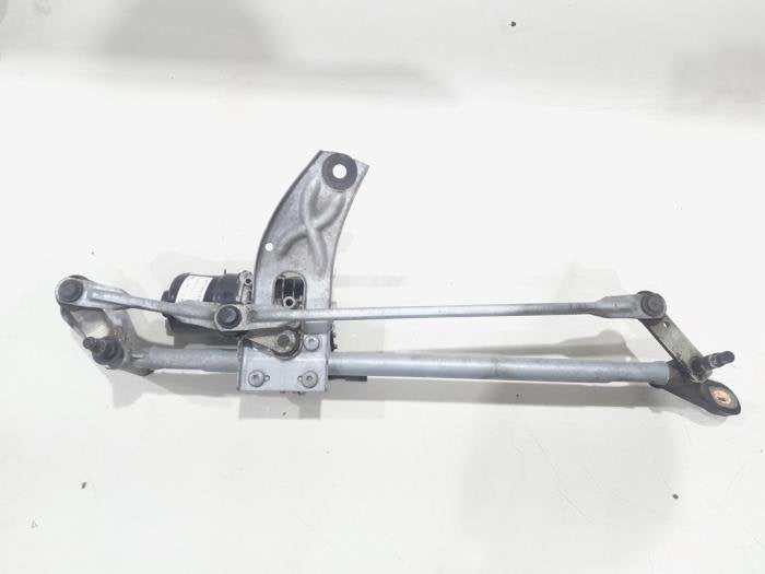 Ruitenwismotor + Mechaniek van een Mercedes A-Klasse, Gebruikt, -, Ophalen of Verzenden, -