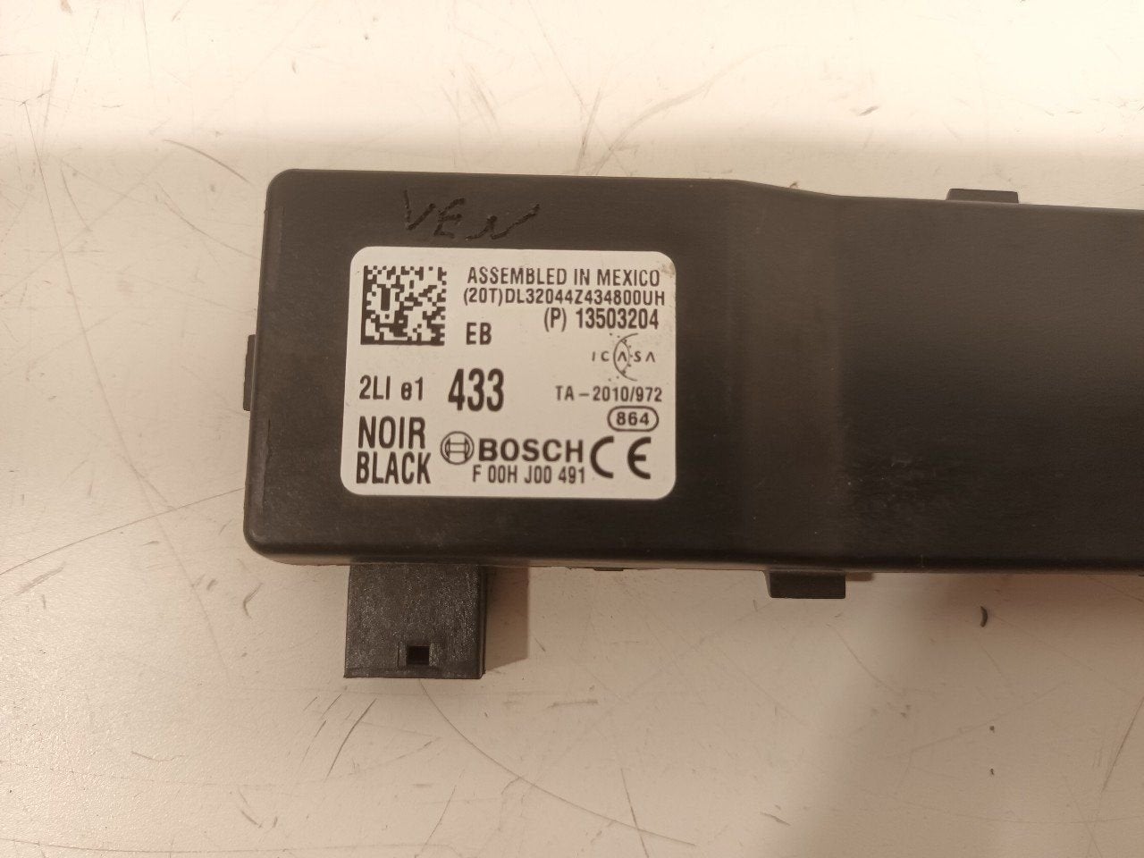 Antenne Opel Corsa, Ophalen of Verzenden, Van der Ven Autorecycling B.V., Onderdelen@venauto.nl, Ettenseweg 76, 4706 PB Roosendaal, The Netherlands