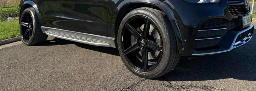 Jantes 22 pouces Mercedes W167 Mb Disign, Autos : Pièces & Accessoires, Pneus et Jantes, Pneus été, 325 mm, Autres dimensions