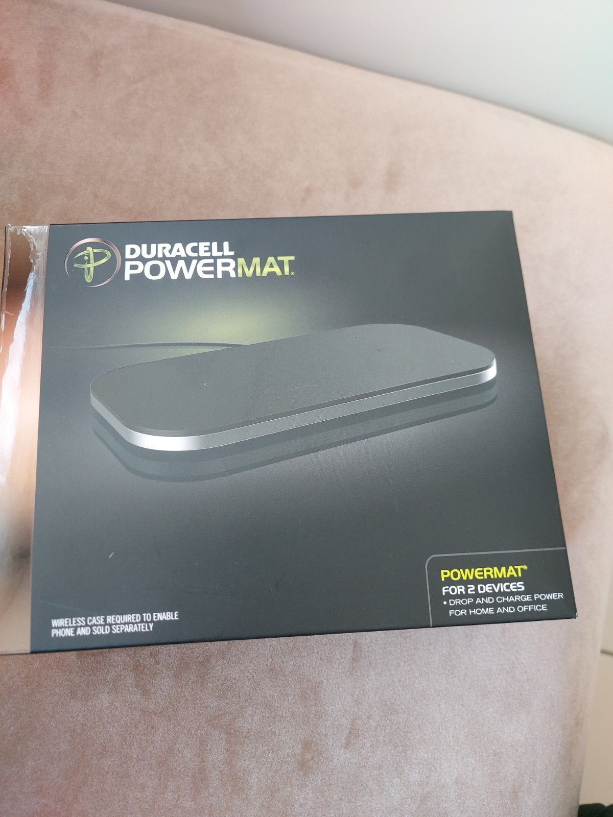 Powermat M2PB1, Télécoms, Enlèvement ou Envoi