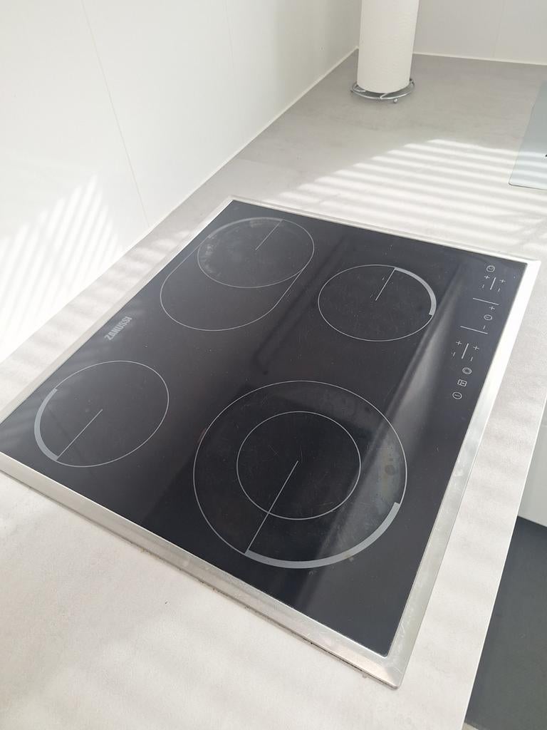 Kookplaat Vitrokeramisch, Elektronische apparatuur, Kookplaten, Ophalen