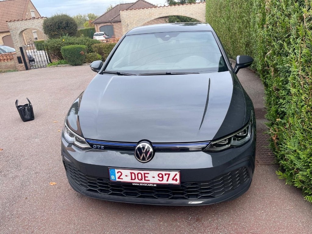 Golf GTE, Autos, Achat, Euro 6, Entretenue par le concessionnaire, 5 portes