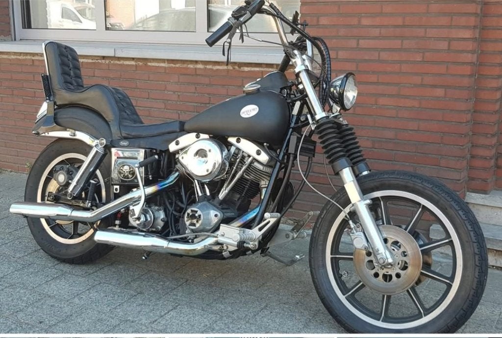 Harley Davidson, Particulier