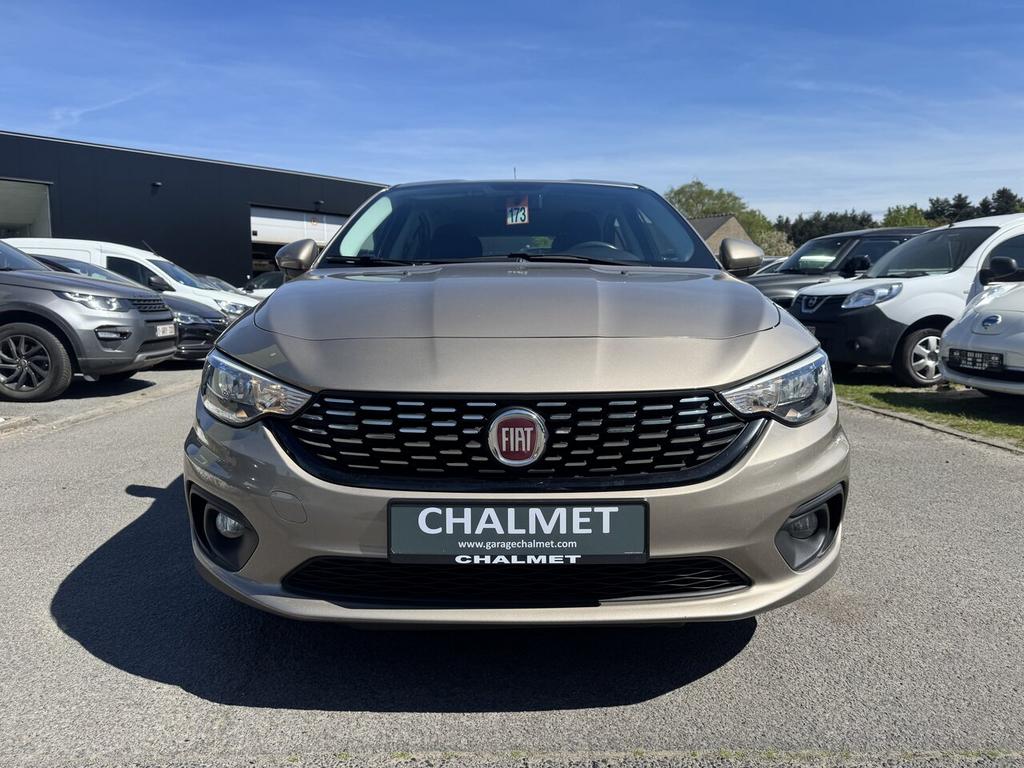 Fiat Tipo FIAT TIPO 1.4B / LOUNGE - GARANTIE, 0 kg, 0 cilinders, Overige kleuren, 95 pk