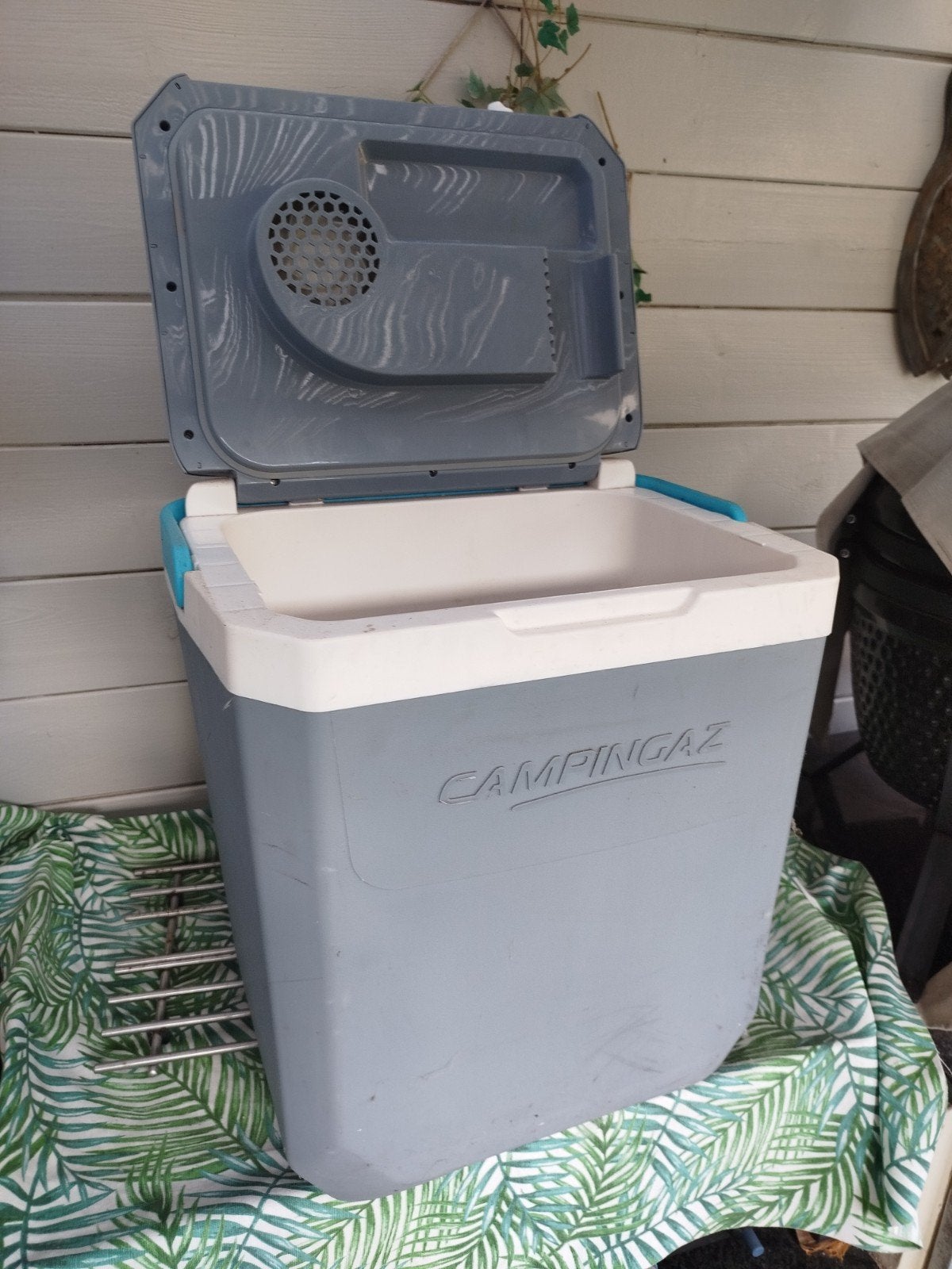 Camper, Vacances