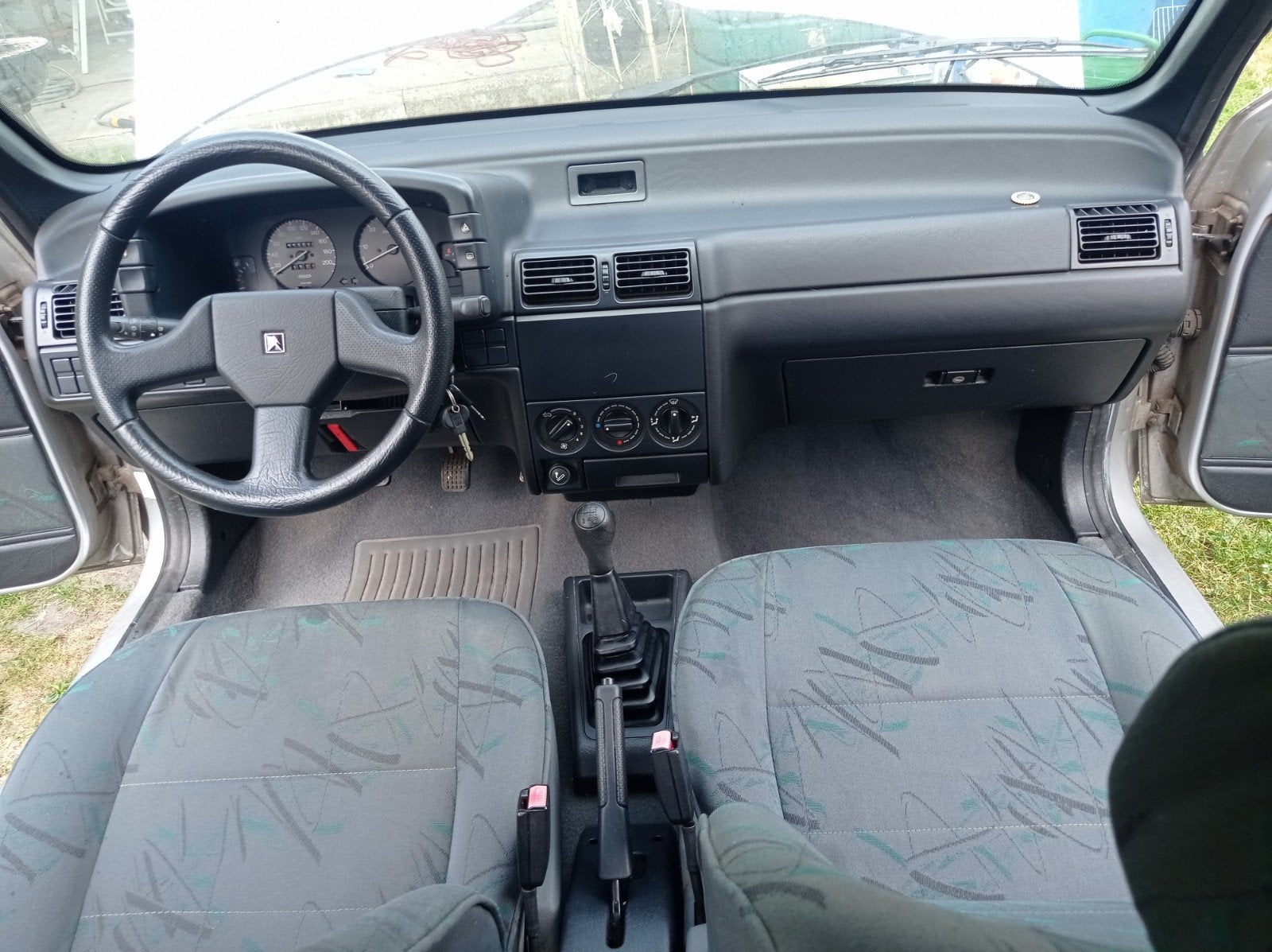 Citroën ZX 1l9 D 113000km Oldtimer TOP, foto 7