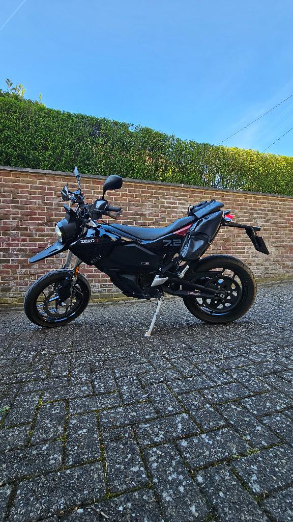 Zero fxe, Motoren, Overige Motoren, Ophalen