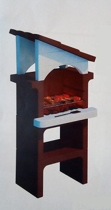 Keramische barbecue (54 cm), betonnen bbq of pellet, Enlèvement ou Envoi, Neuf, Tarrington House