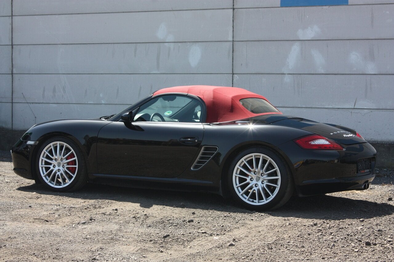 Porsche Boxster Boxster S 3.2i Tiptronic S // NAVI // ZETEL, Autos, Porsche, 0 kg, Cruise Control, Achat, 4 portes
