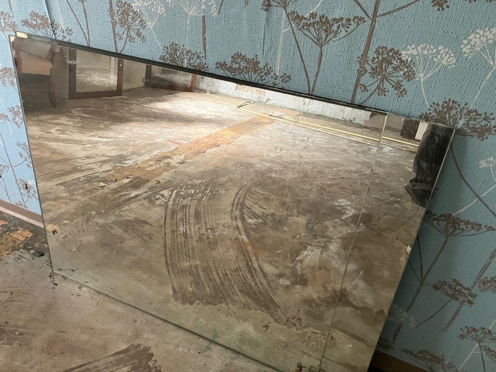 Spiegels, Ophalen, Zo goed als nieuw, 75 tot 100 cm, Minder dan 100 cm
