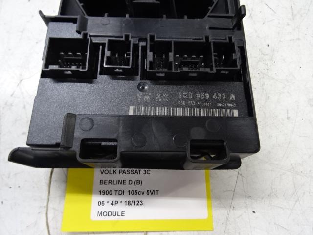 UNITE ELECTRONIQUE Volkswagen Passat (3C2) (3C0959433M), Autos : Pièces & Accessoires, Utilisé, Volkswagen