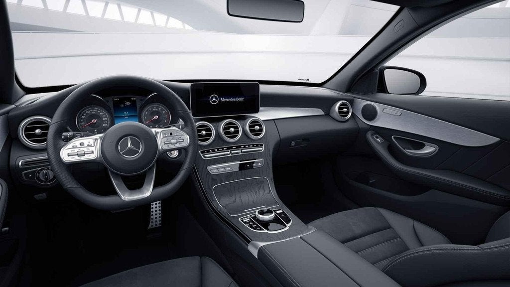 Mercedes-Benz C-Klasse Break C 160 AMG Line | Trekhaak | Ver, Automaat, https://public.car-pass.be/vhr/2afb556e-7255-47e0-9c62-e501c3702166