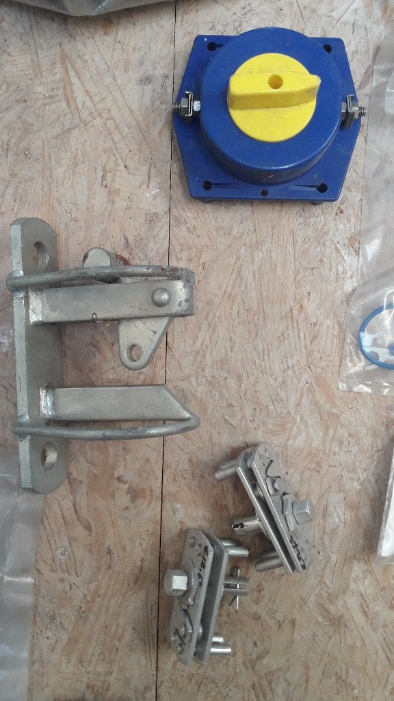 Stal en weide materiaal, Dieren en Toebehoren, Stalling en Weidegang
