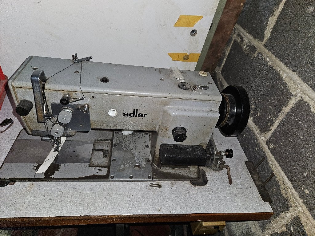 ADLER industriële machine, Ophalen of Verzenden