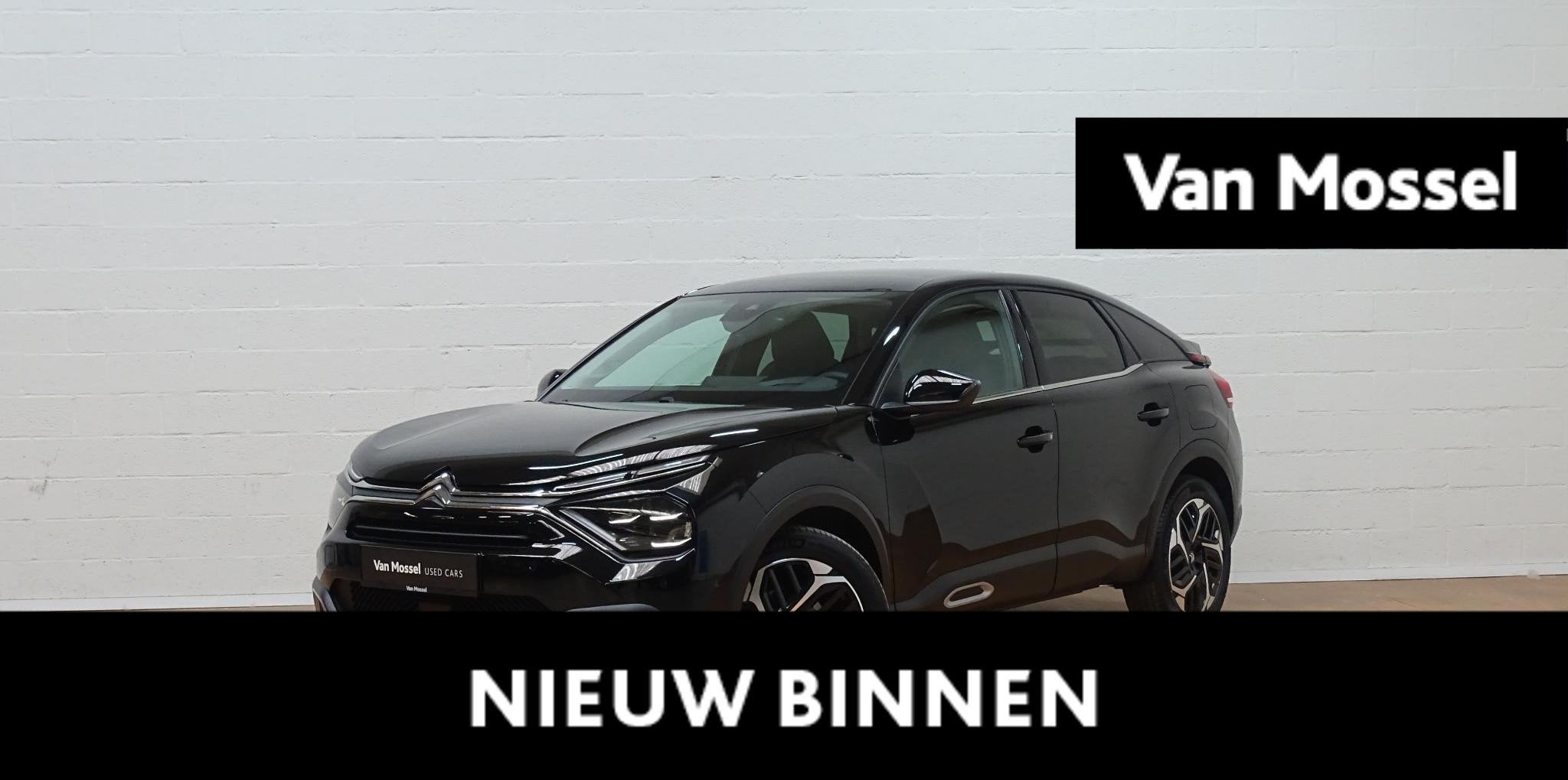Citroën C4 Hybrid 145 ch Automatic MAX (automatique), 100 kW, Achat, Entreprise, 700 kg