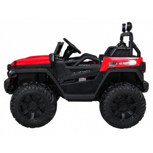 Voiture électrique enfant Jeep MASTER OF TERAIN • 12V10 Ah, Enlèvement, Neuf