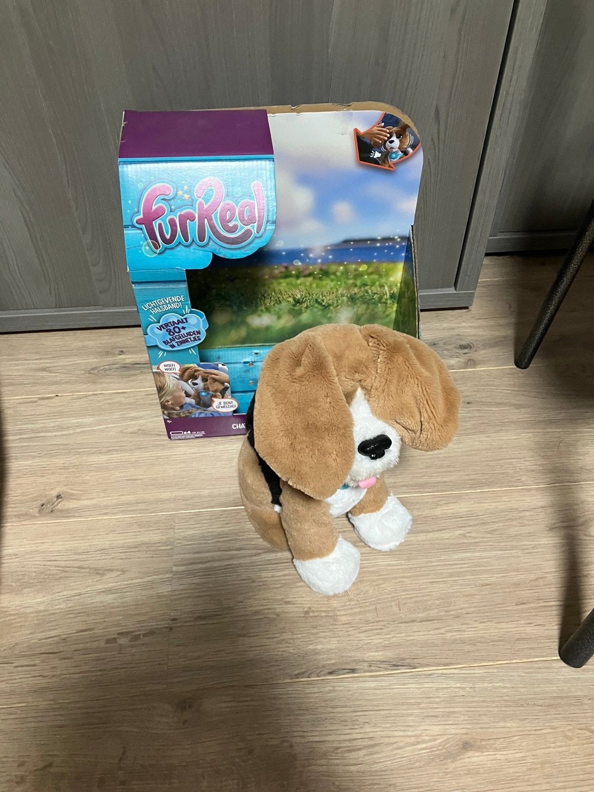 Charlie Chary a viré, Enfants & Bébés, Jouets | Autre, Enlèvement ou Envoi, Utilisé, Fille