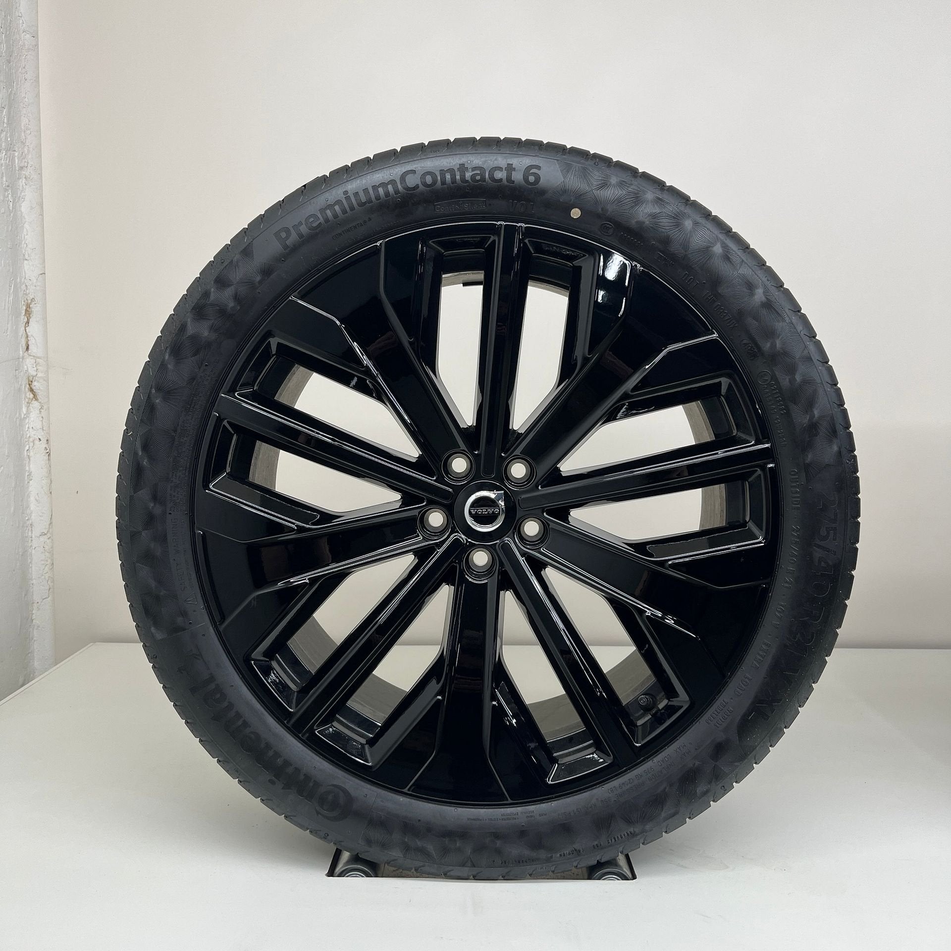 Volvo XC90 - 21 inch - zomerbanden, Pneus et Jantes, Enlèvement ou Envoi, Véhicule de tourisme, 21 pouces