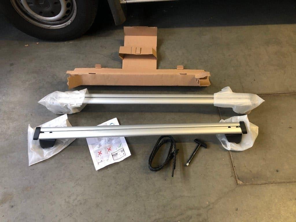 Barres de toit Audi Q5 Sportback, Enlèvement, Neuf, Audi