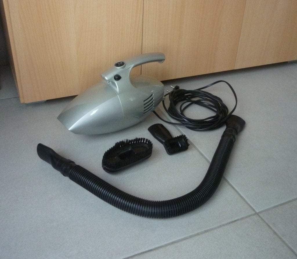 Elektrische handstofzuiger krachtige kruimeldief, Electroménager, Aspirateurs, Aspirateur de table, Enlèvement ou Envoi