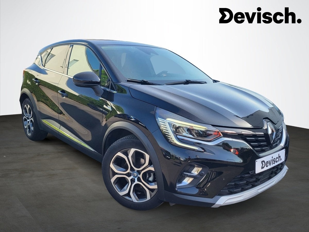 Renault Captur Techno 1.6 PHEV Benzine (automatique), Autos, 159 ch, Achat, Entreprise, Automatique