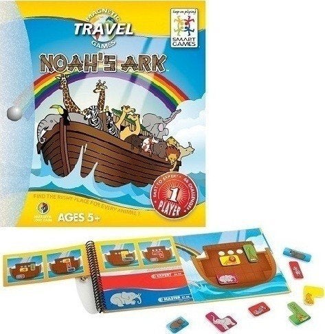Smartgames: Noah's Ark 5+, Ophalen of Verzenden