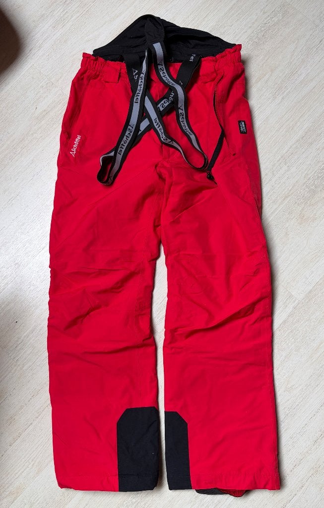 skibroek, Ophalen, Gebruikt, Ski