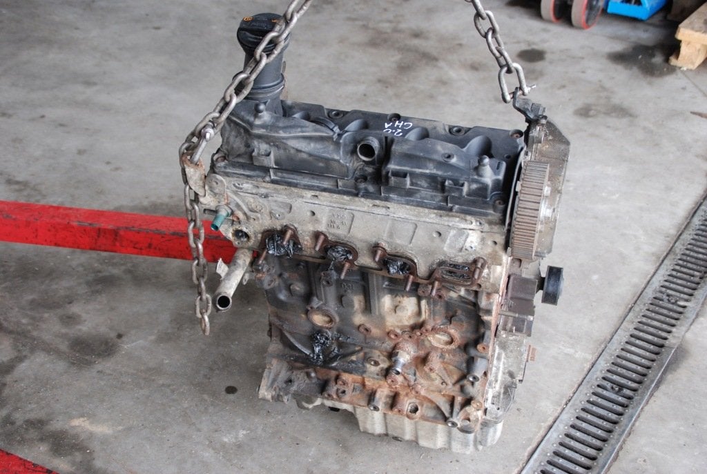 Moteur CAAB Nu TRANSPORTER MULTIVAN CALIFORNIA VW, Verzenden, Gebruikt, Overige automerken