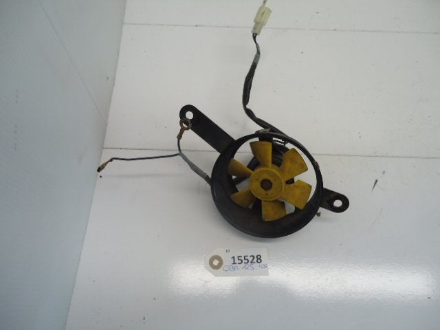 CBR125R 2004 - 2006 Honda Radiator Ventilator D1-32477
