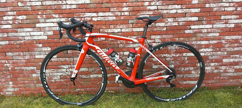 Prachtige koersfiets dames Wilier maat s, Fietsen en Brommers, Ophalen, Gebruikt, Overige merken