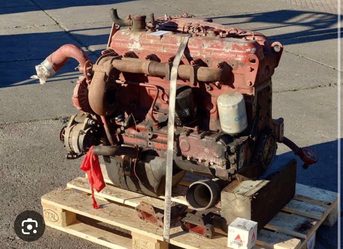 Fiat iveco 8065,25 of 8061,25 motor gezocht, Ophalen, Fiat