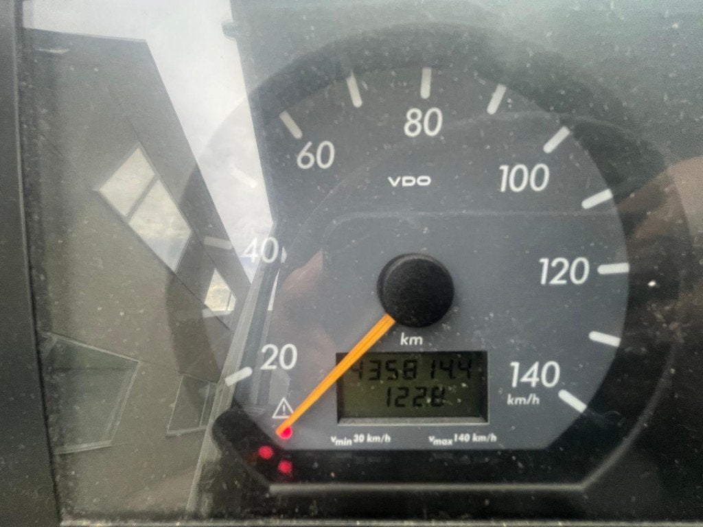 Mercedes Vario 0813 (Stock ID 39293) — 13