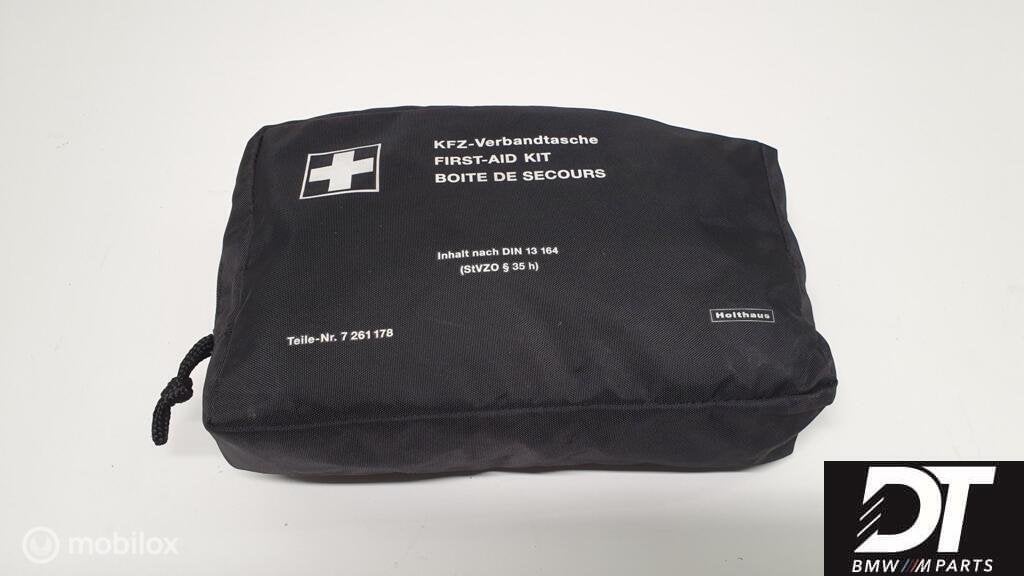 Verbandtas diverse BMW 51477261178, Gebruikt, Ophalen of Verzenden, BMW, BMW