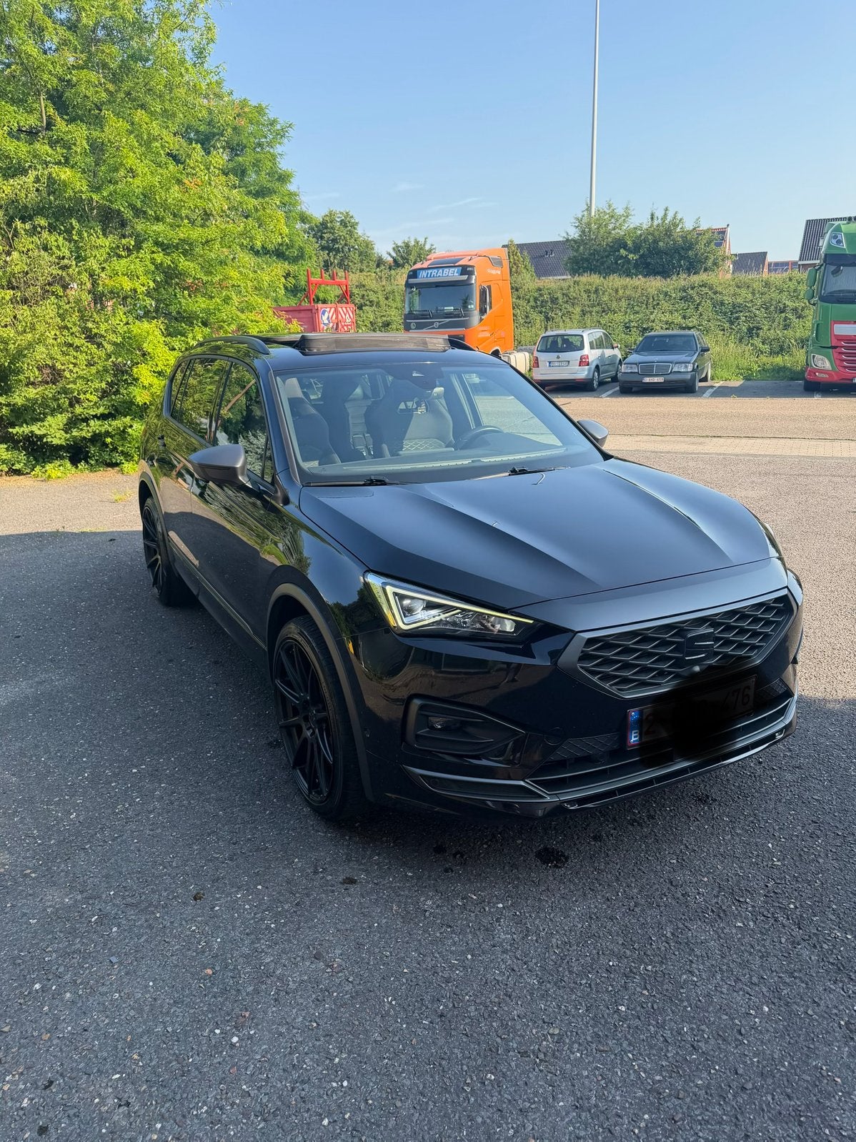 Seat Tarraco FR 2.0 TDI, Auto's, Seat, Automaat, Diesel, Particulier, Onderhoudsboekje