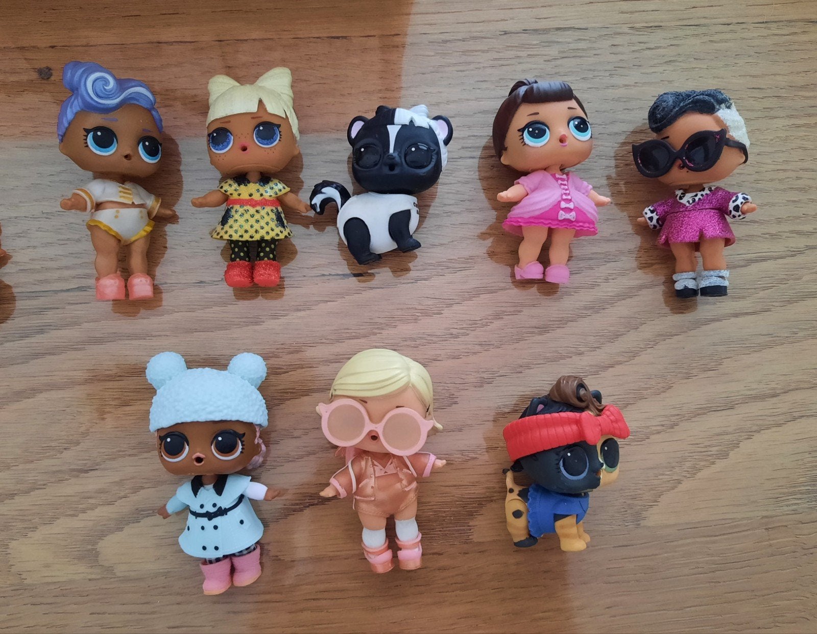LOL Surprise poppen, Kinderen en Baby's, Ophalen of Verzenden, Zo goed als nieuw, Overige typen