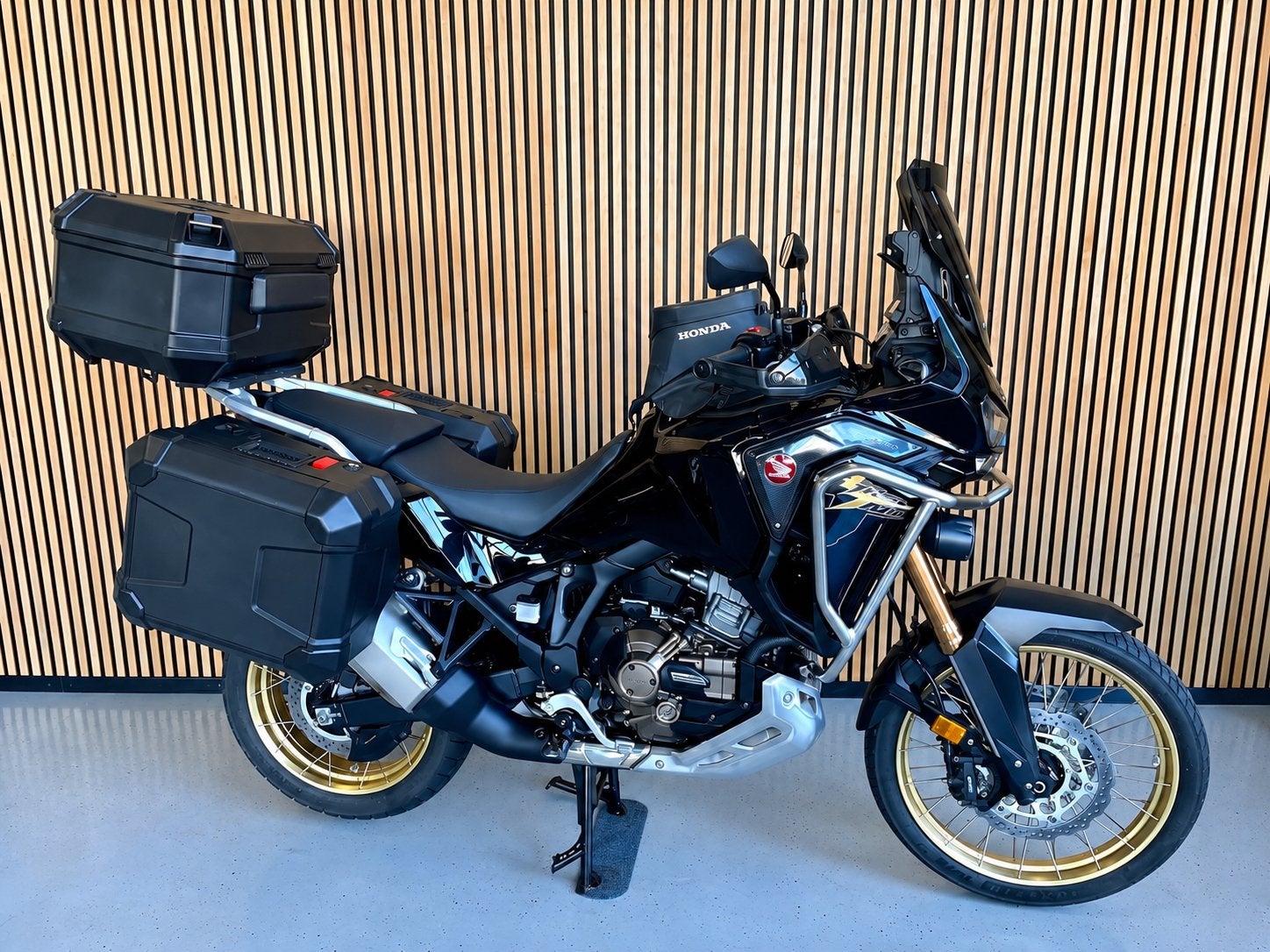 Honda africa twin adventure sports 2021 12000km dct, Motoren, Occasion, 4 cilinders, Motorrijbewijs A, Particulier