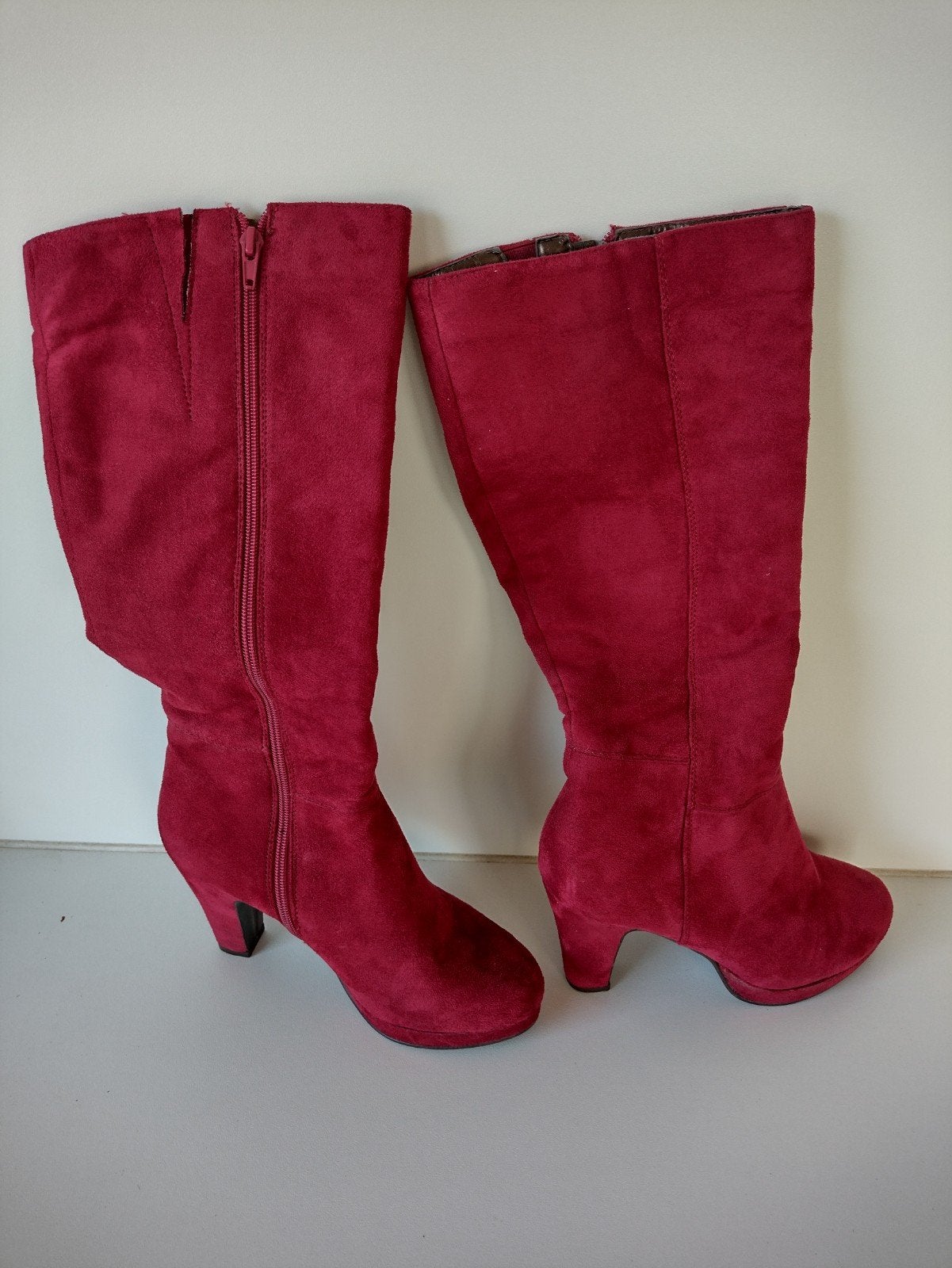 Laarzen maat 38, Kleding | Dames, Schoenen, Ophalen of Verzenden