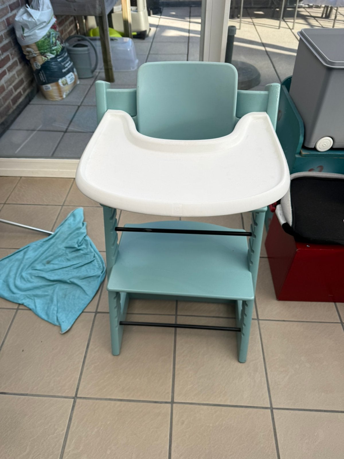 Piège à trébucher Stokke, Enlèvement, Comme neuf