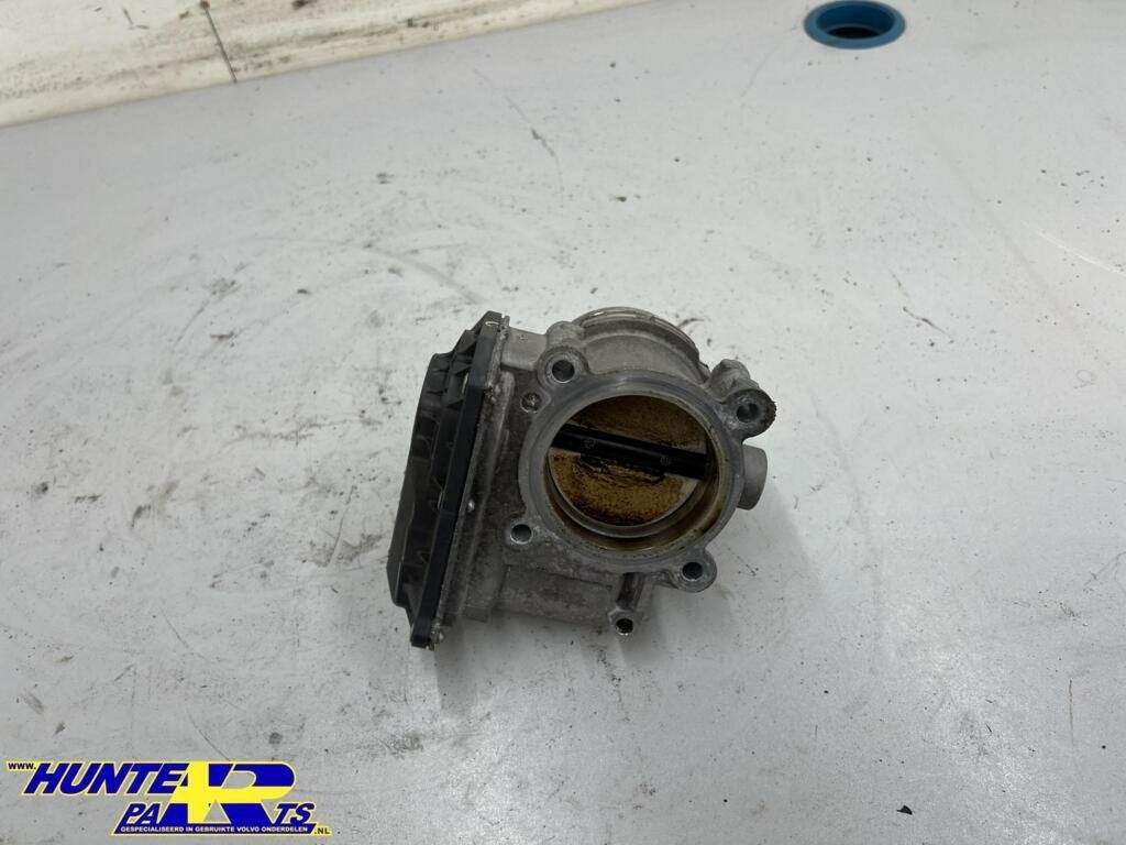 Gasklephuis Volvo XC90 II 2.0 T8 ('14-'22) 31293736, Auto-onderdelen, Motor en Toebehoren, Gebruikt, Ophalen of Verzenden, Volvo