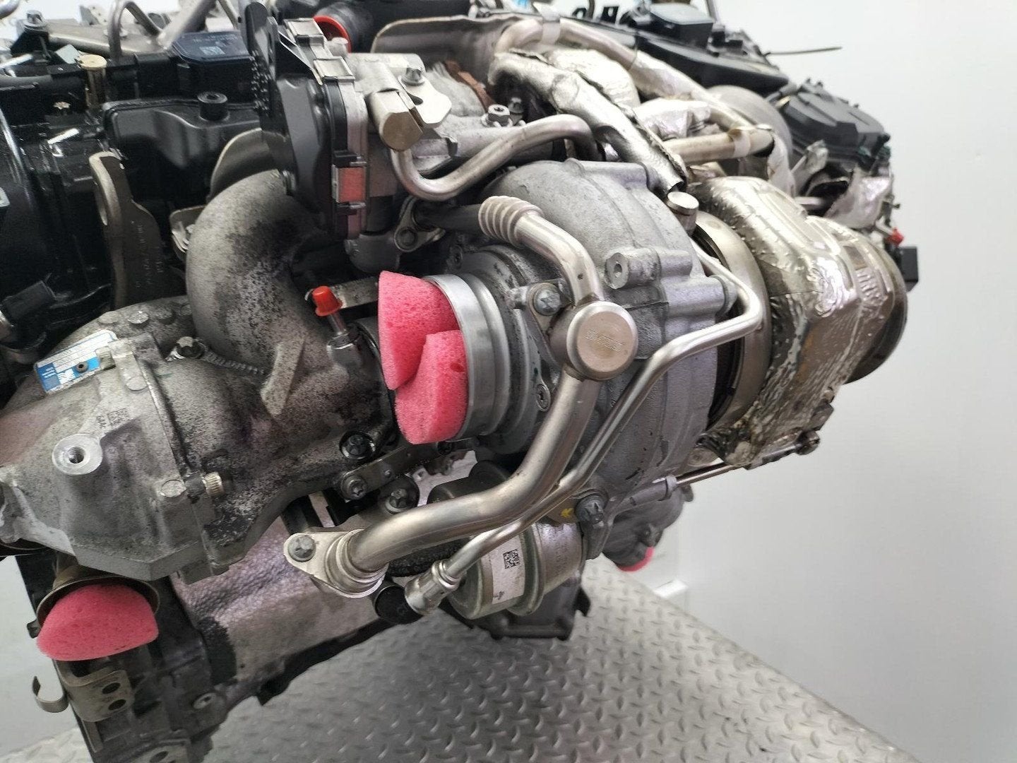 MERCEDES S CLASS TURBO 2021, Ophalen of Verzenden, Gebruikt, Stiba lid