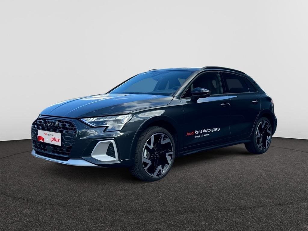 Audi A3 Alltstreet A3 Allstreet 35 TDi Business Edition S tr, Argent ou Gris, Achat, Cruise Control, Diesel