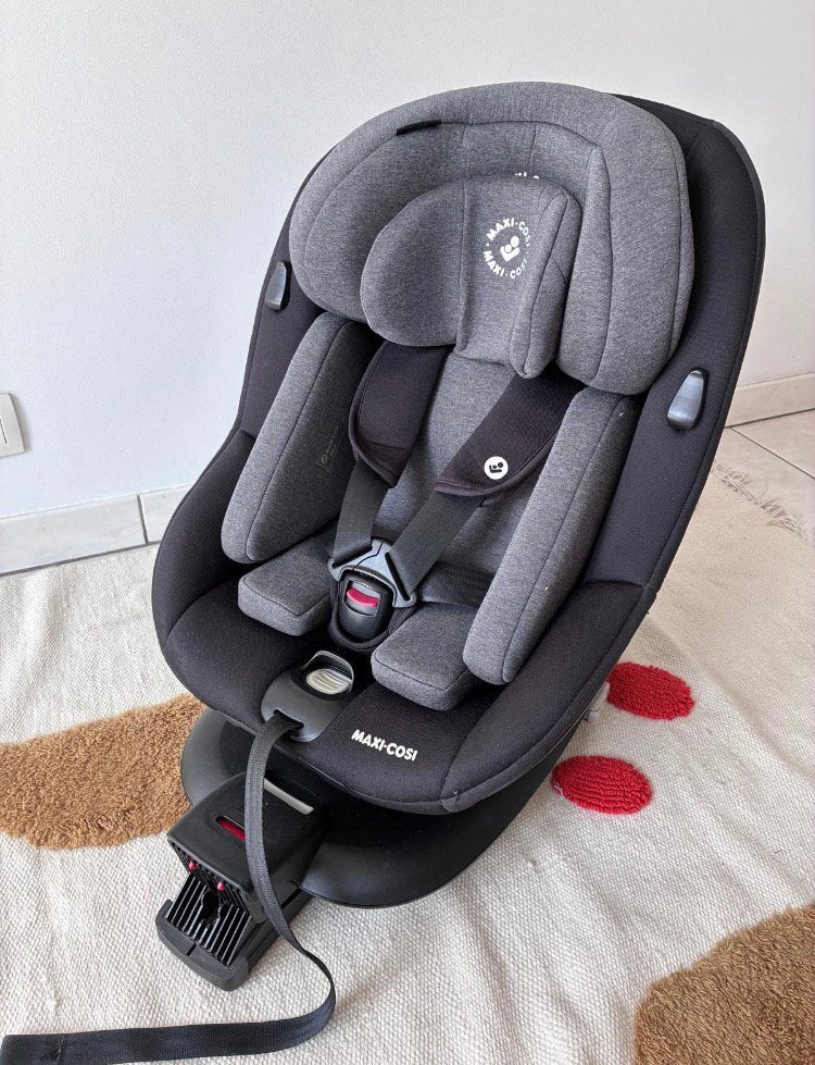 Maxi Cosi Mica 360, Kinderen en Baby's, Ophalen, Gebruikt, 0 t/m 18 kg, Isofix