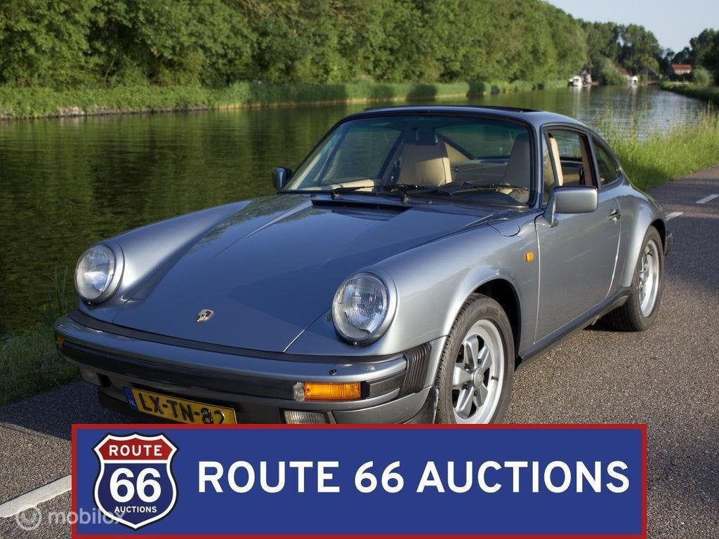 Porsche 911 Carrera | 1985 | Route 66 Auctions, foto 5