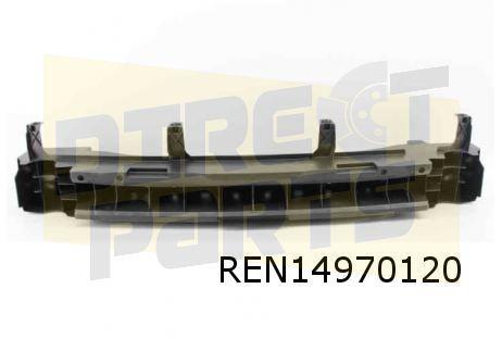 Mitsubishi ASX / Renault Captur II achterbumperversterking O, Neuf, Arrière, -, Renault