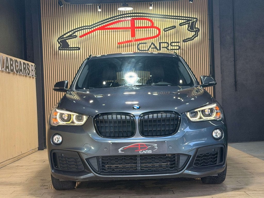 BMW X1 1.5iA sDrive18 * PACK M * GARANTIE 12 MOIS *, https://public.car-pass.be/vhr/3fe29f52-c9c2-412a-ae71-bfcee1071185, 2005 kg